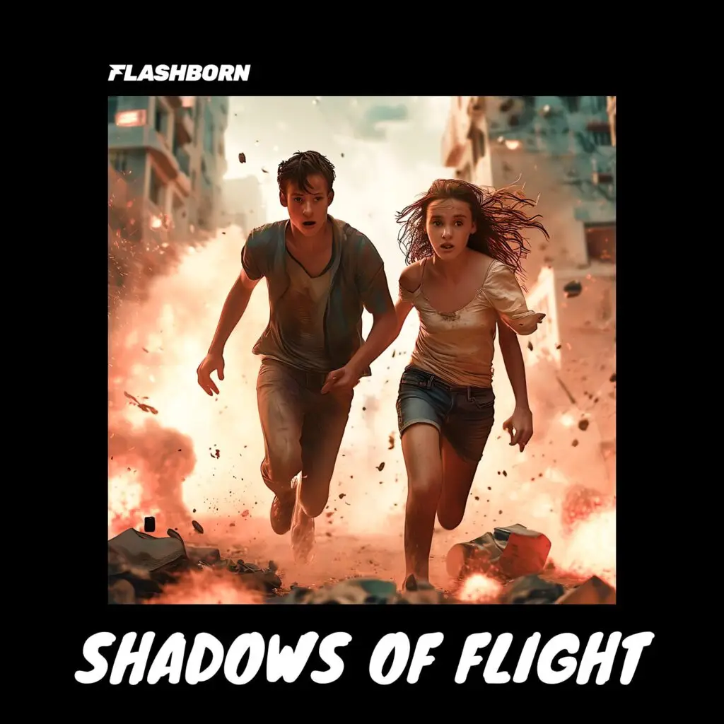 Album Art Shadows Of Flight