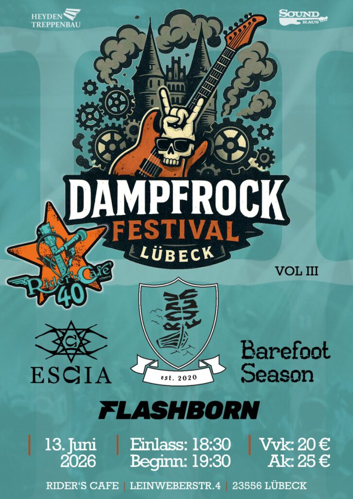 Dampfrock Festival