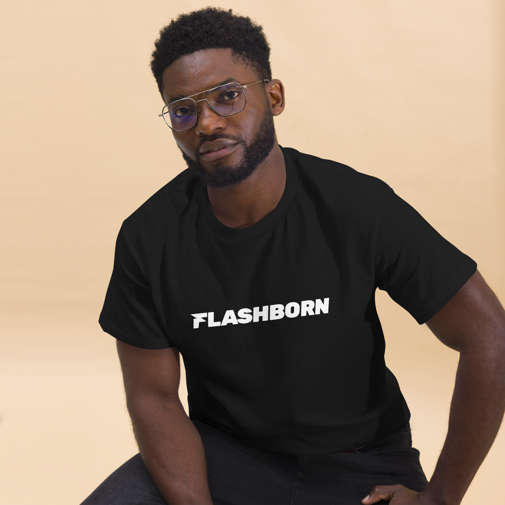 Flashborn Classic T-Shirt