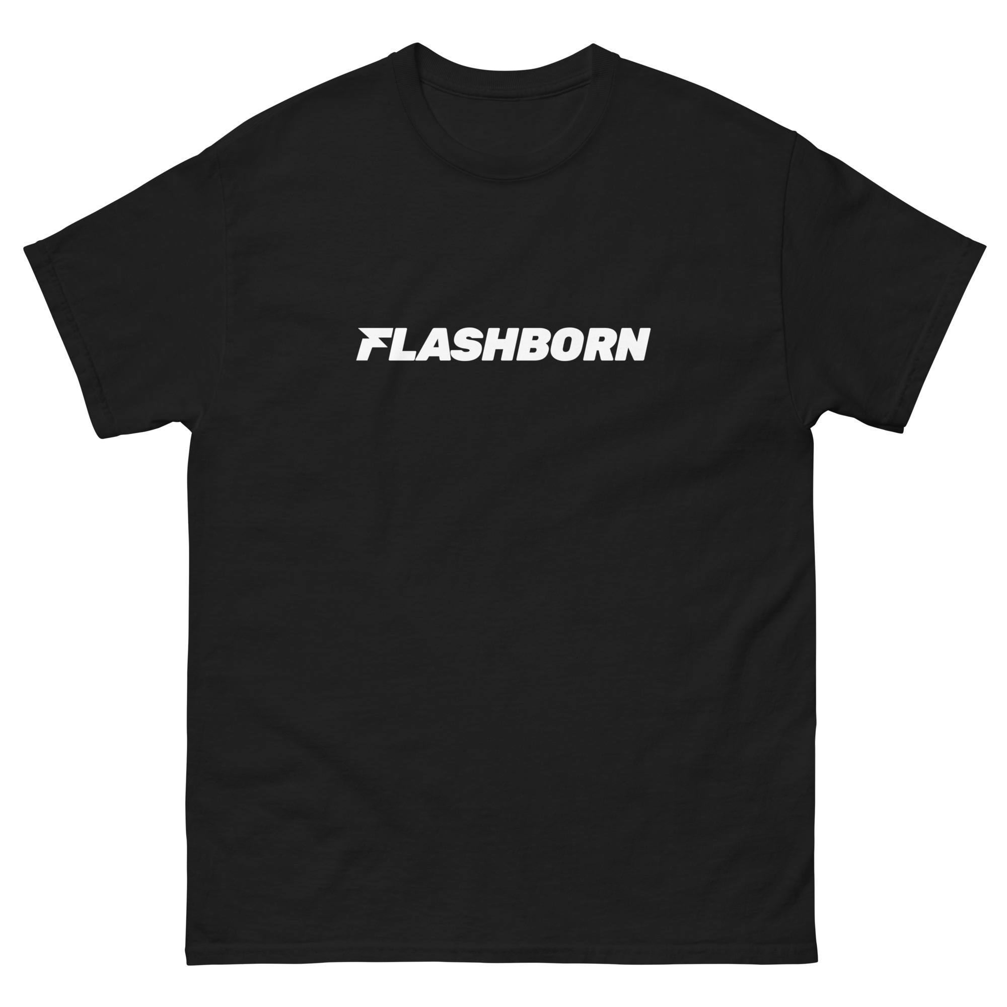 Flashborn Classic T-Shirt – Bild 11
