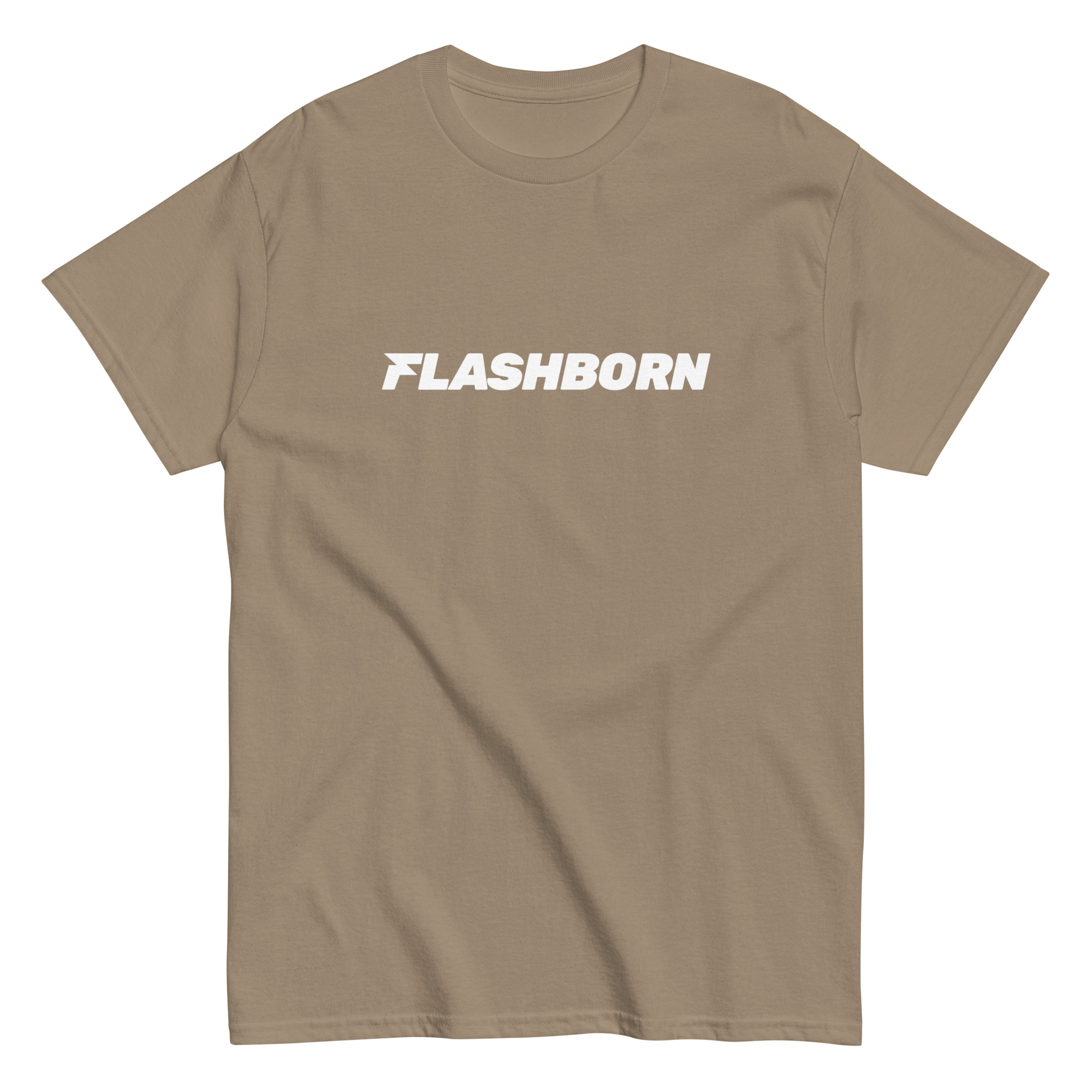 Flashborn Classic T-Shirt – Bild 6