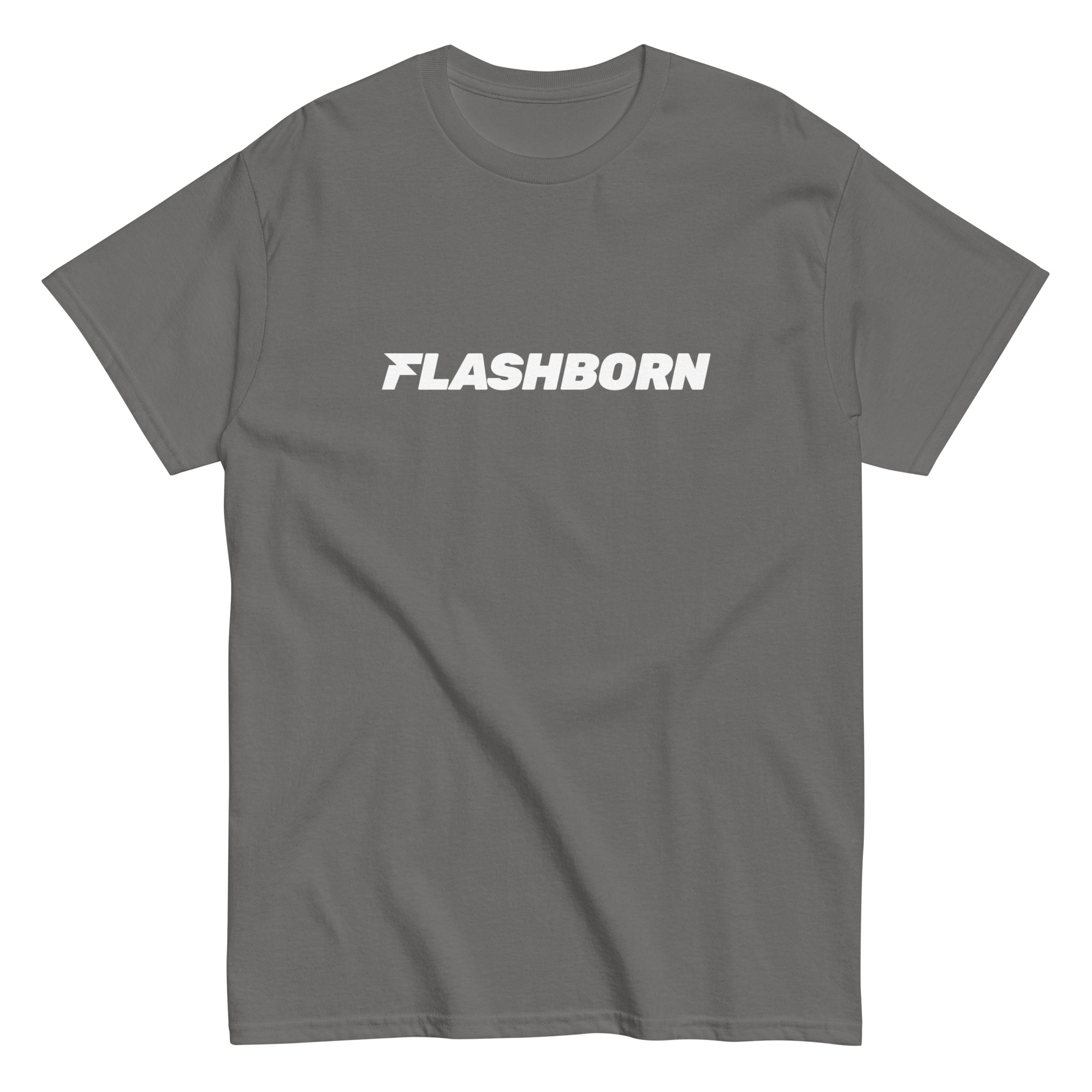 Flashborn Classic T-Shirt – Bild 3