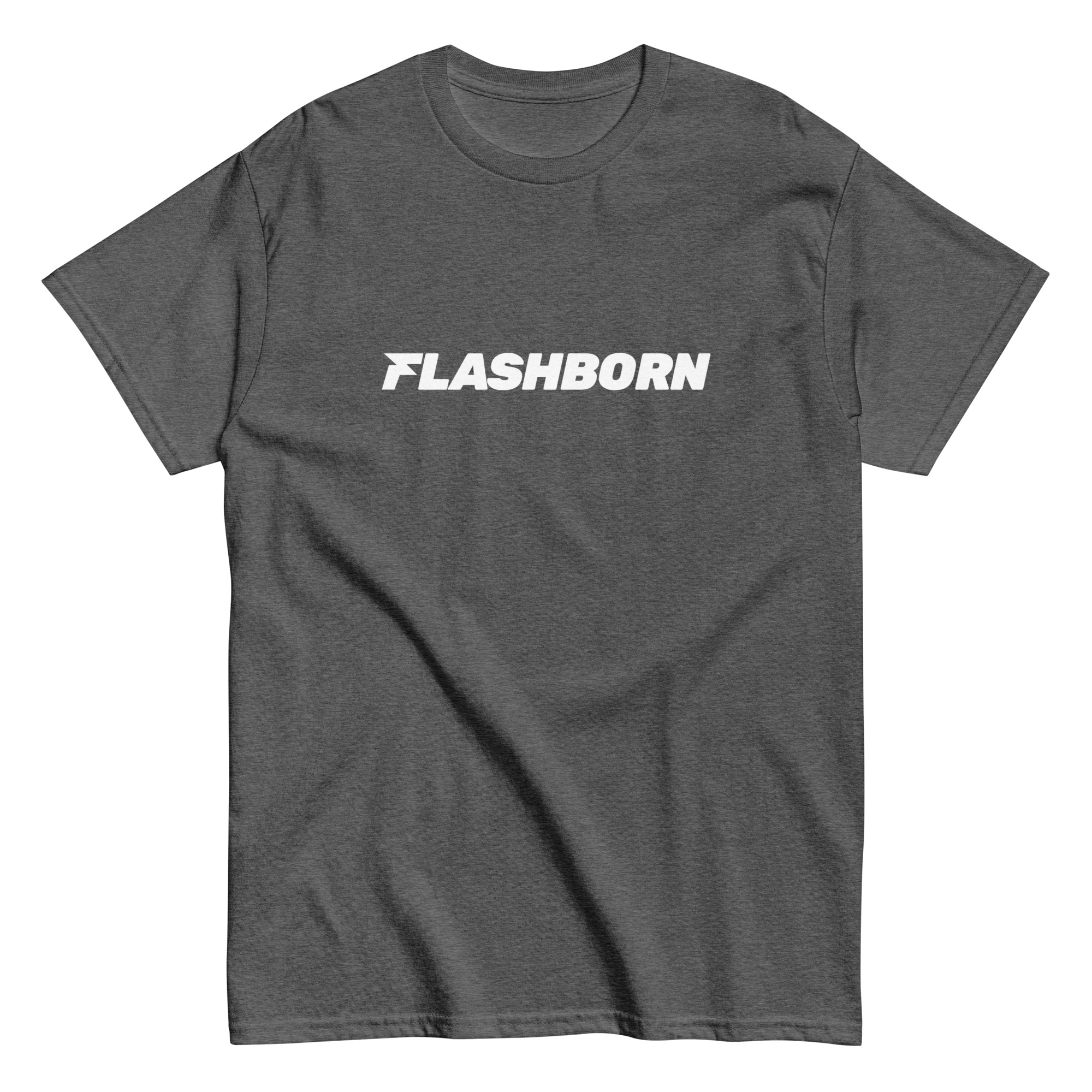 Flashborn Classic T-Shirt – Bild 2