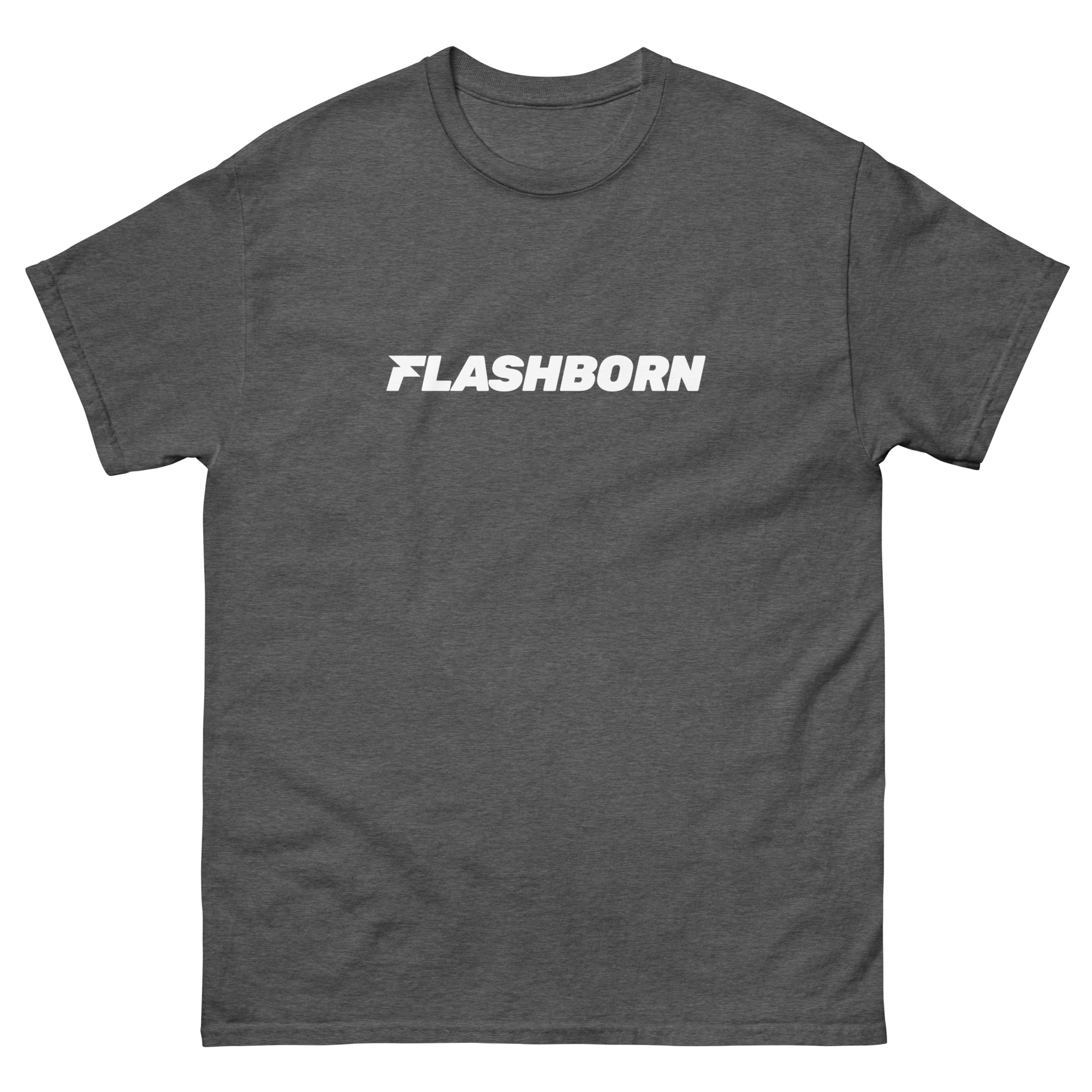 Flashborn Classic T-Shirt – Bild 13