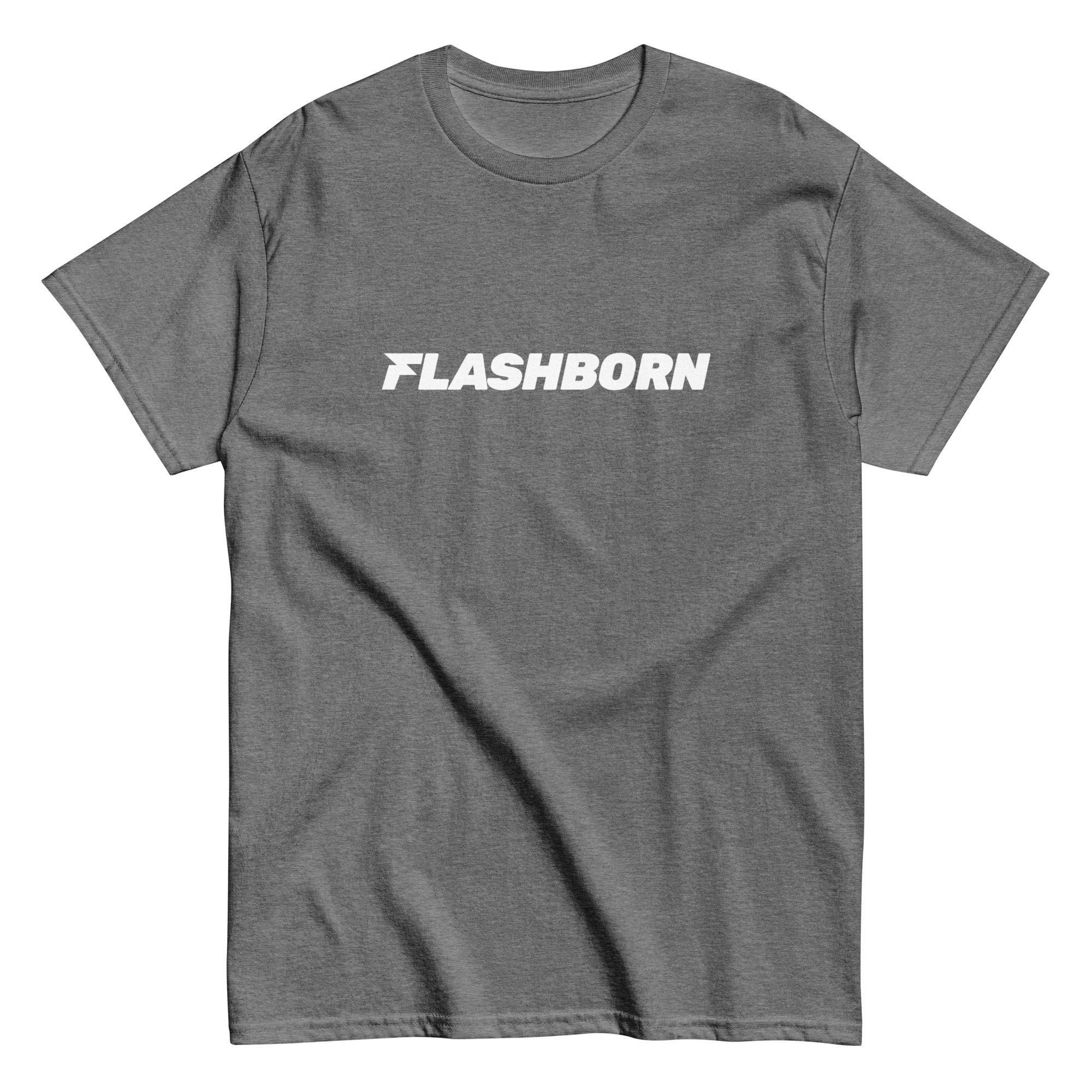 Flashborn Classic T-Shirt – Bild 5