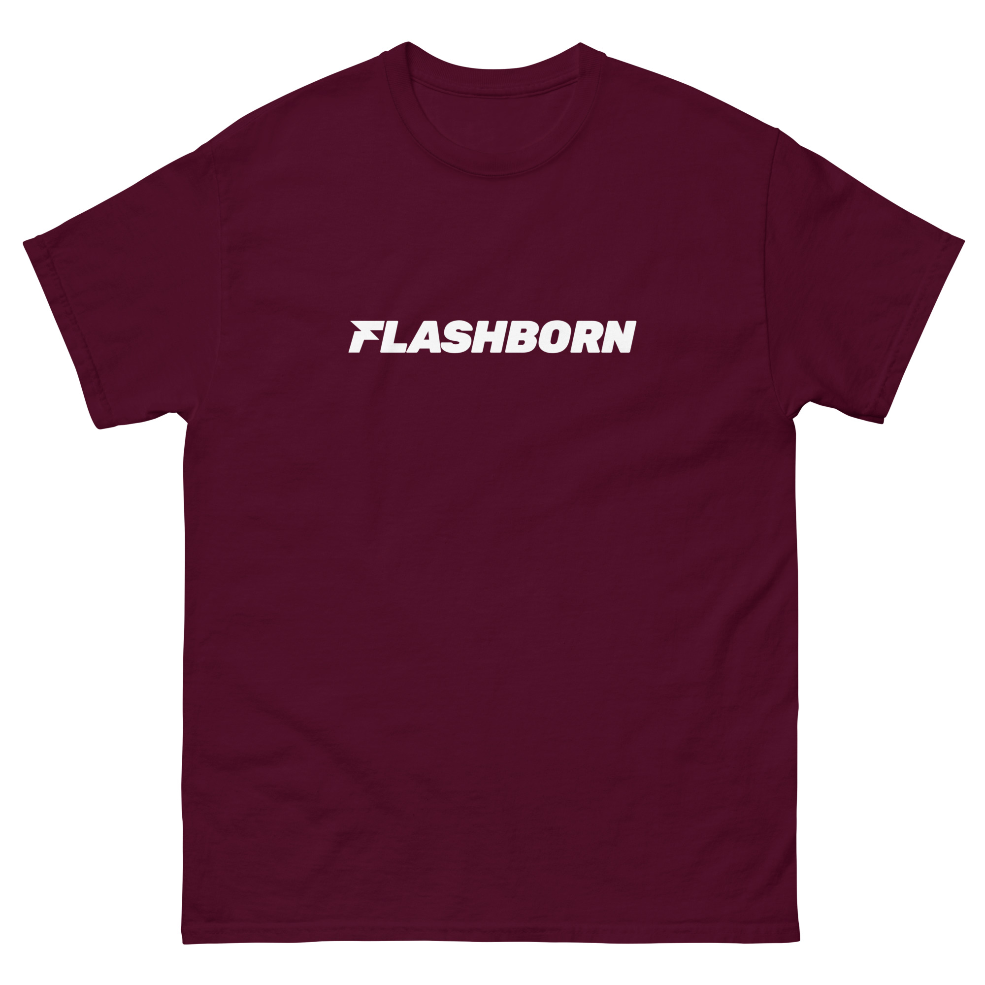 Flashborn Classic T-Shirt – Bild 10