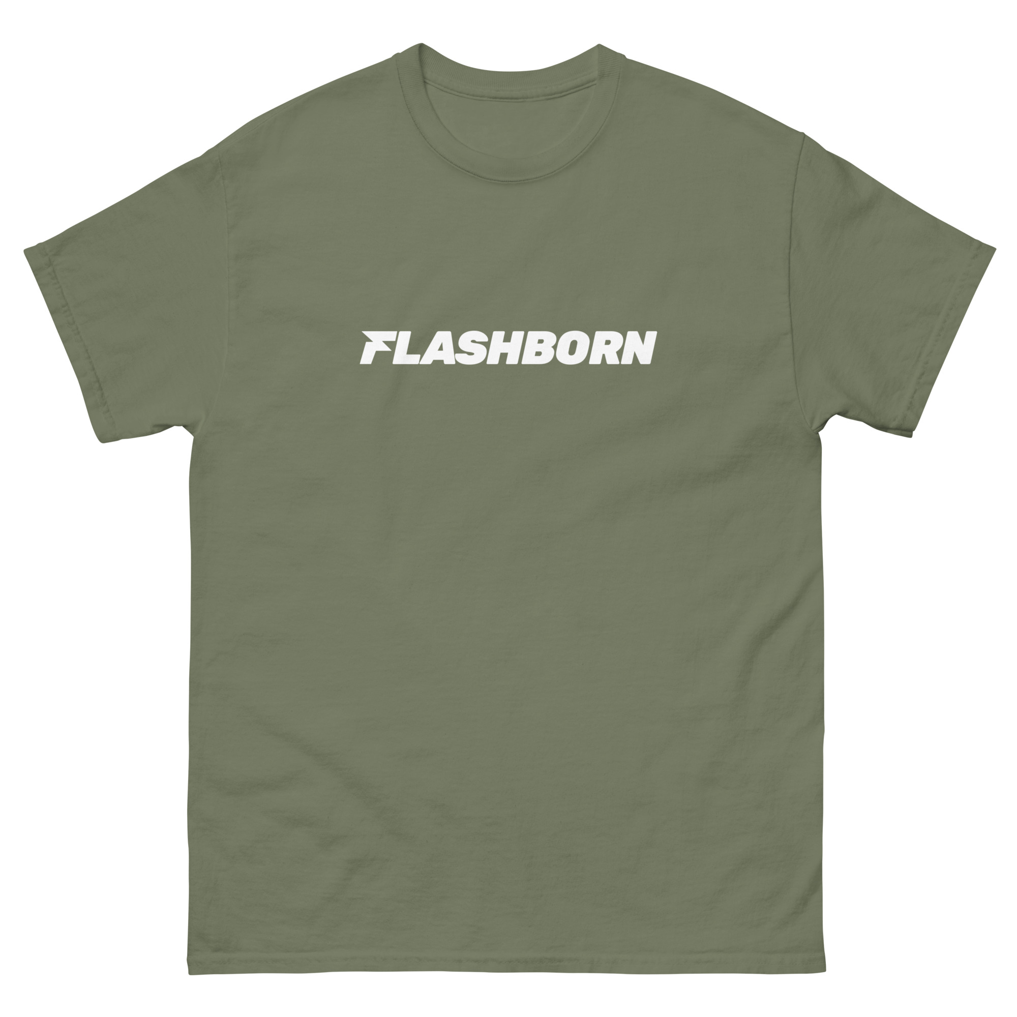 Flashborn Classic T-Shirt – Bild 15