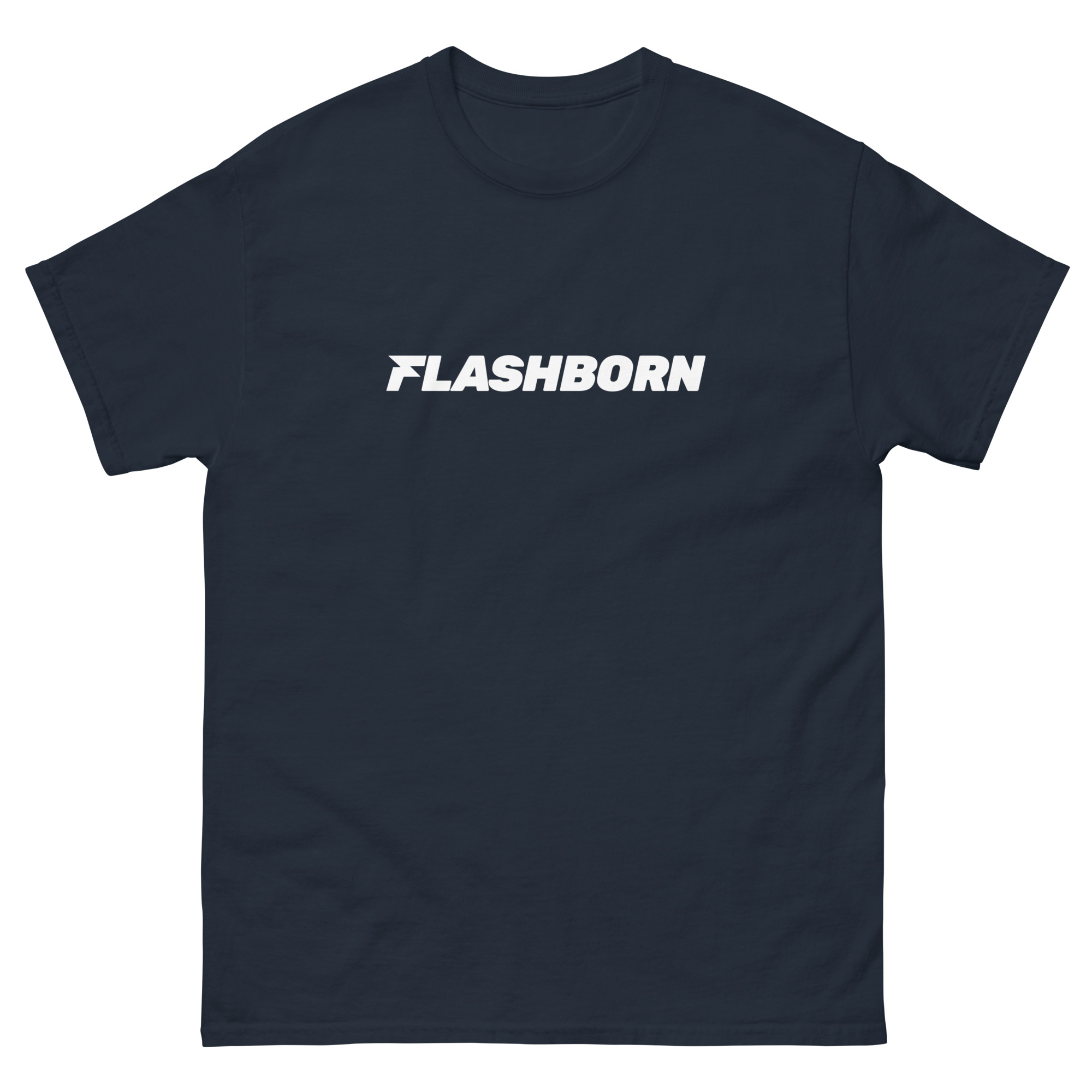 Flashborn Classic T-Shirt – Bild 12
