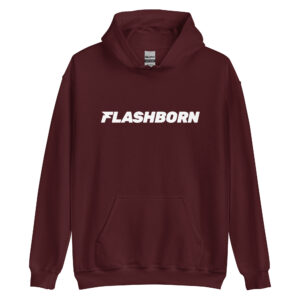 Flashborn Hoodie