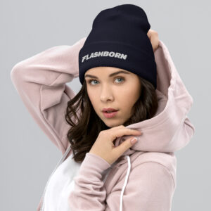 Flashborn Signature Beanie