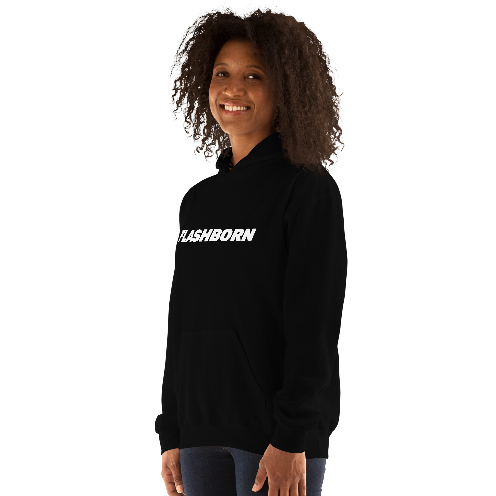 Flashborn Hoodie – Bild 14