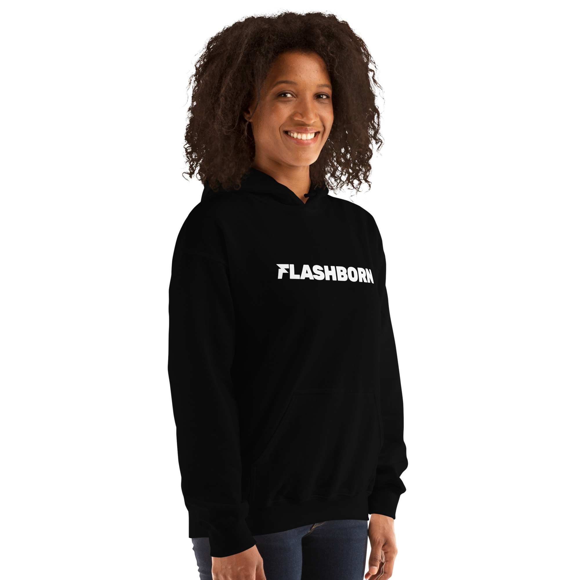 Flashborn Hoodie – Bild 12