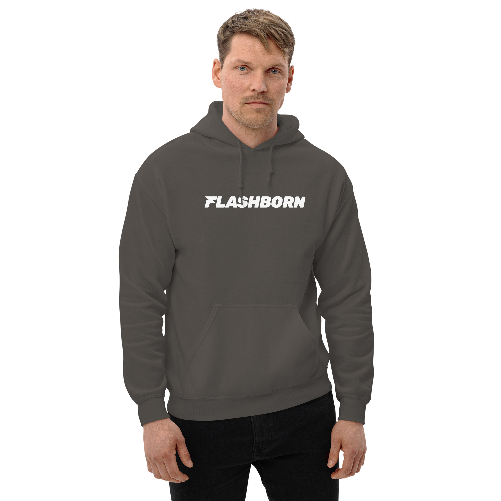 Flashborn Hoodie – Bild 8