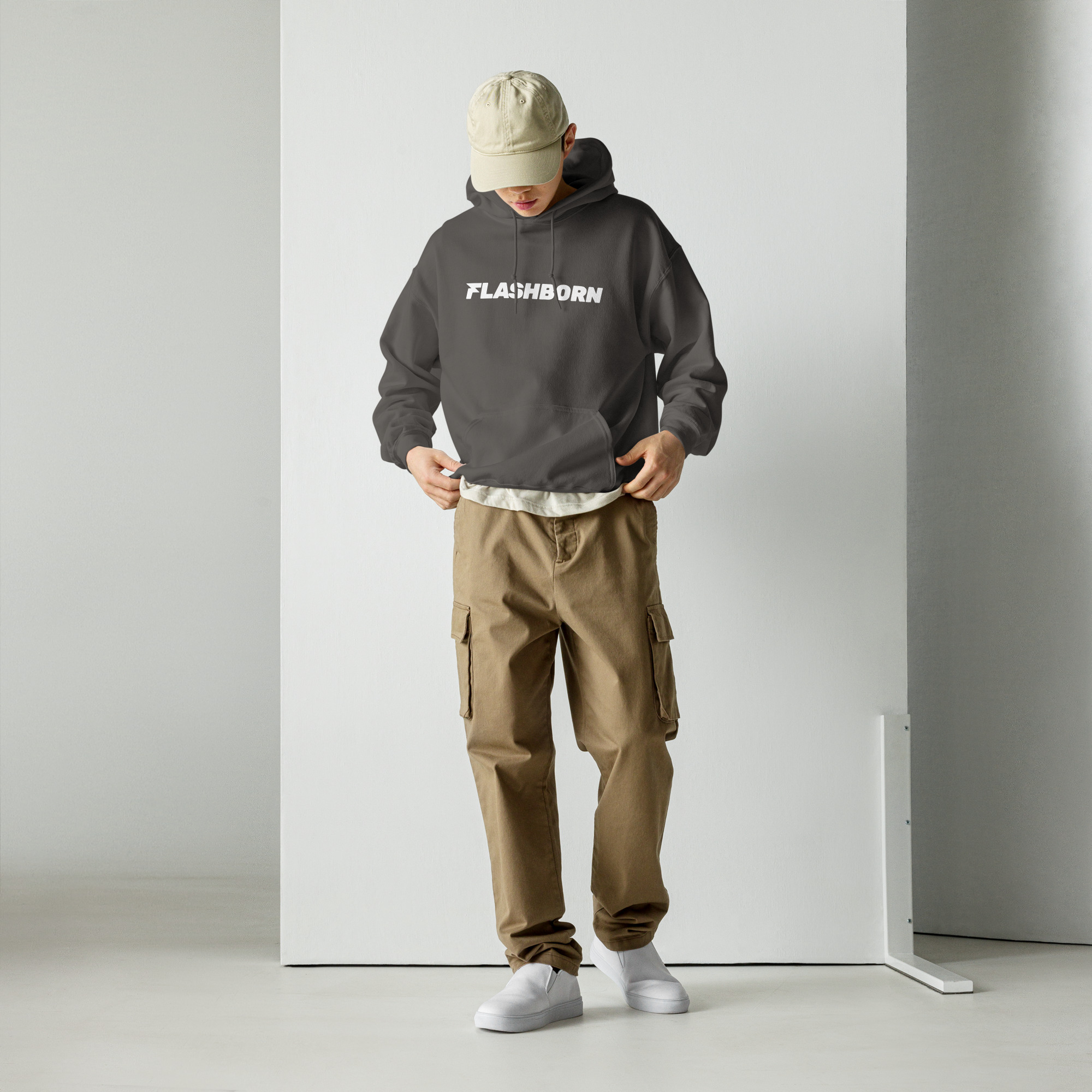 Flashborn Hoodie – Bild 27