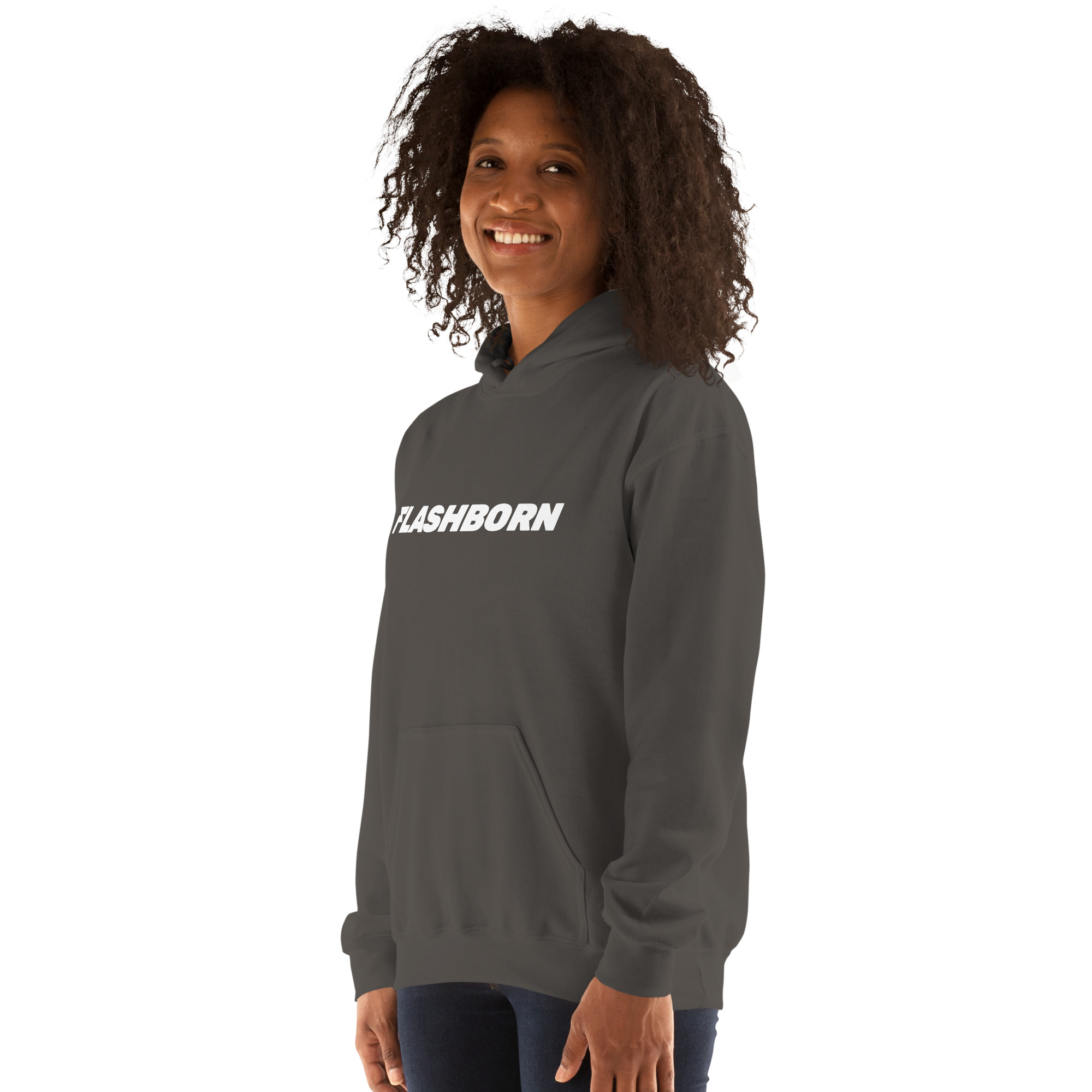 Flashborn Hoodie – Bild 4