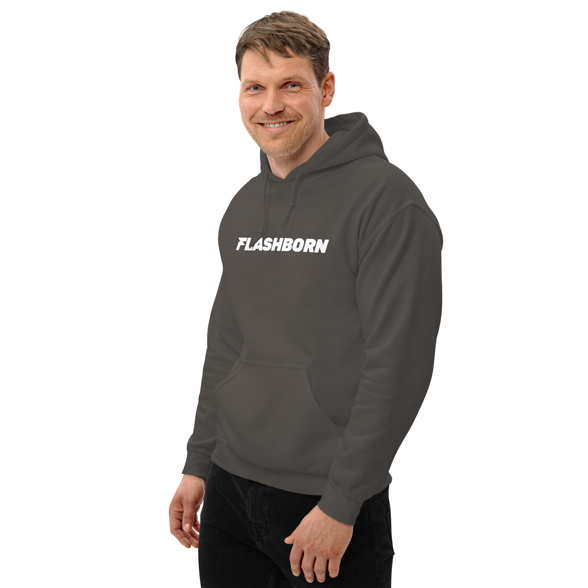 Flashborn Hoodie – Bild 9