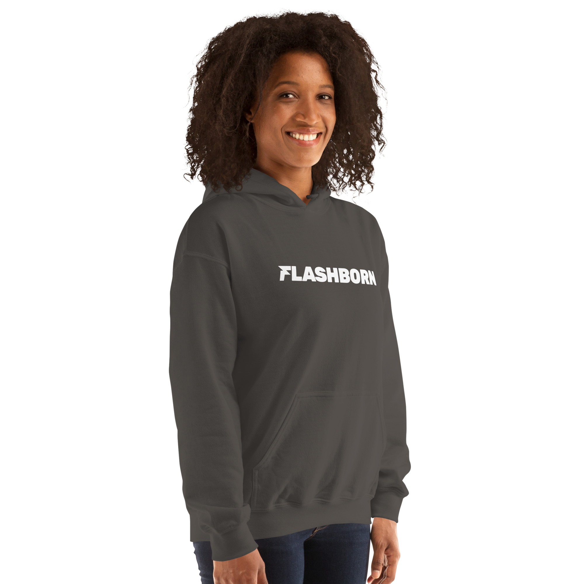 Flashborn Hoodie – Bild 6