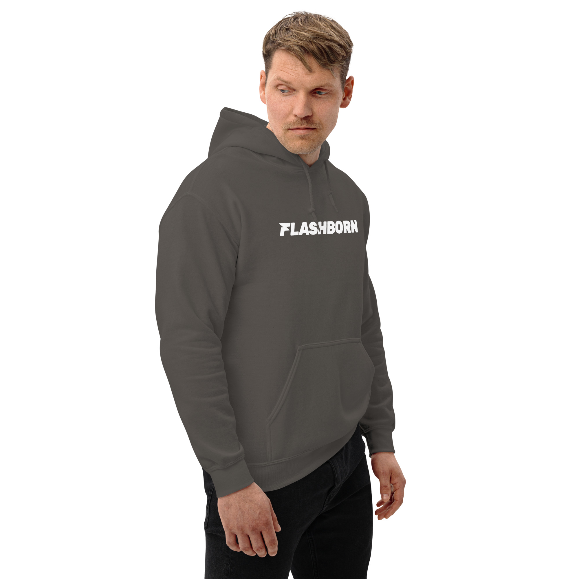 Flashborn Hoodie – Bild 10