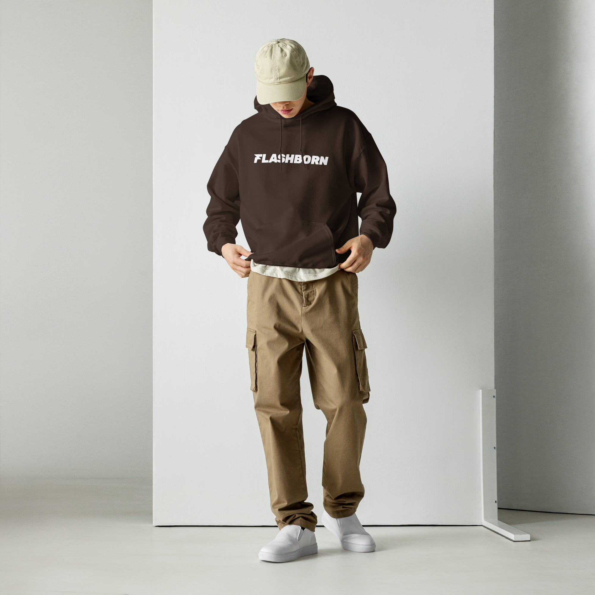 Flashborn Hoodie – Bild 23