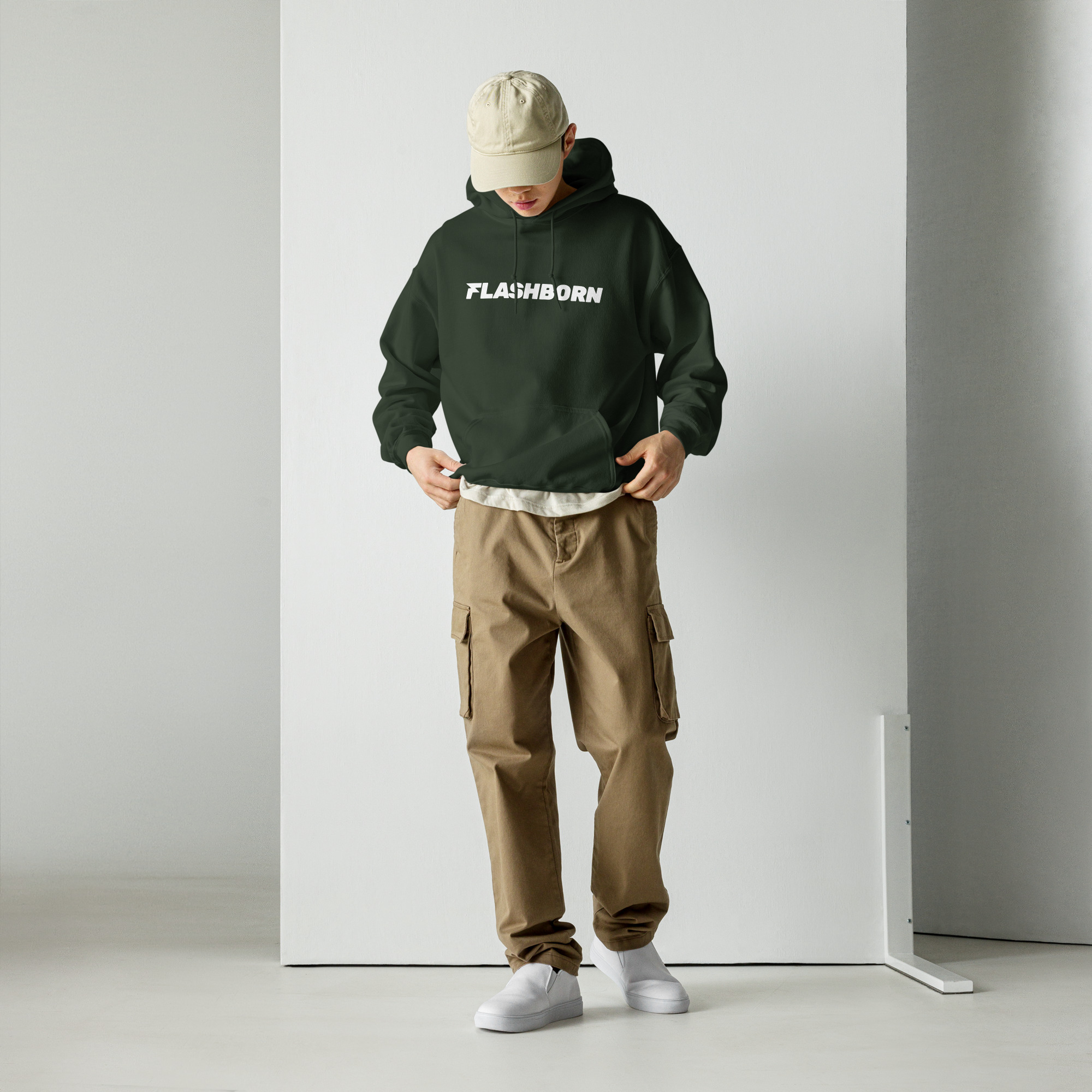 Flashborn Hoodie