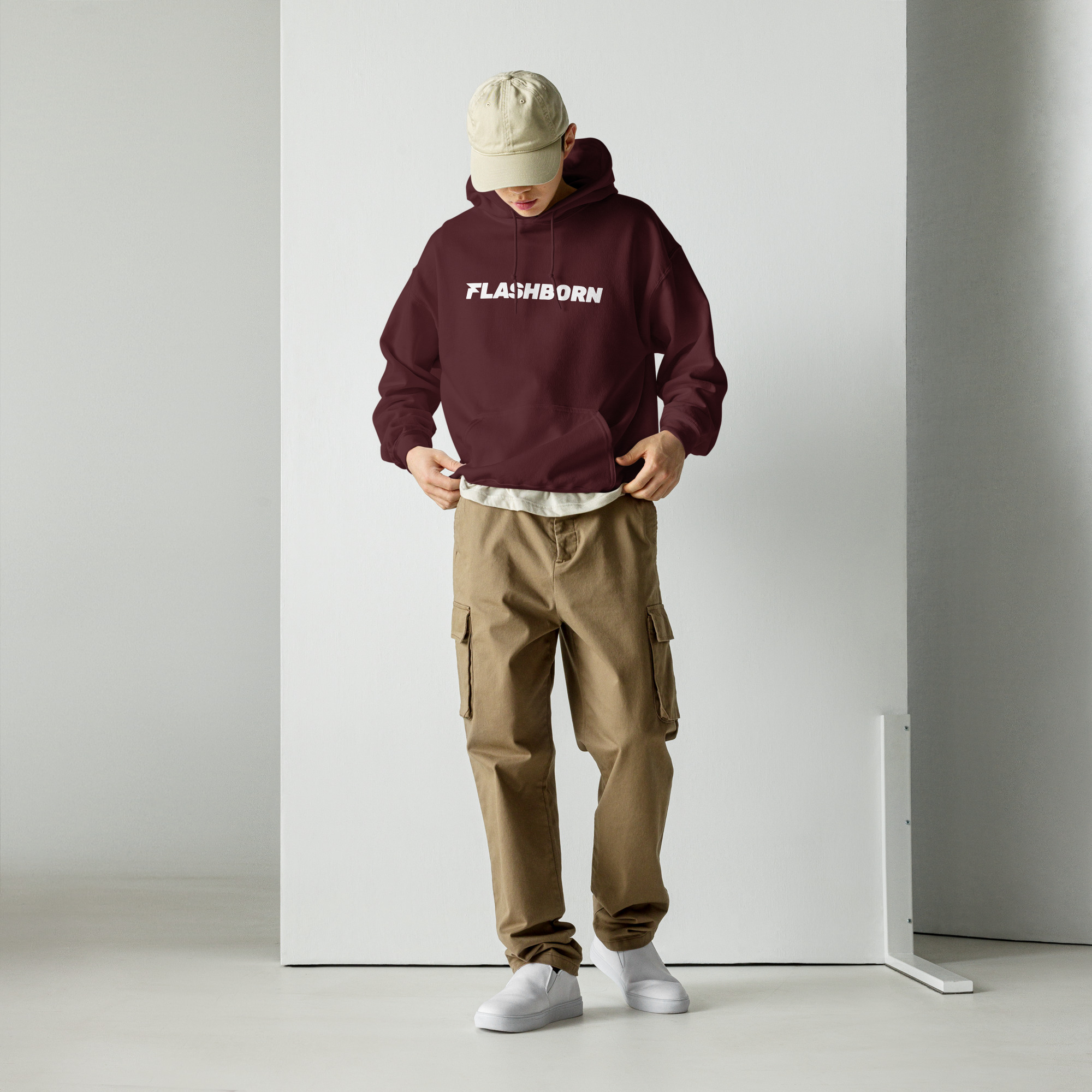 Flashborn Hoodie – Bild 21