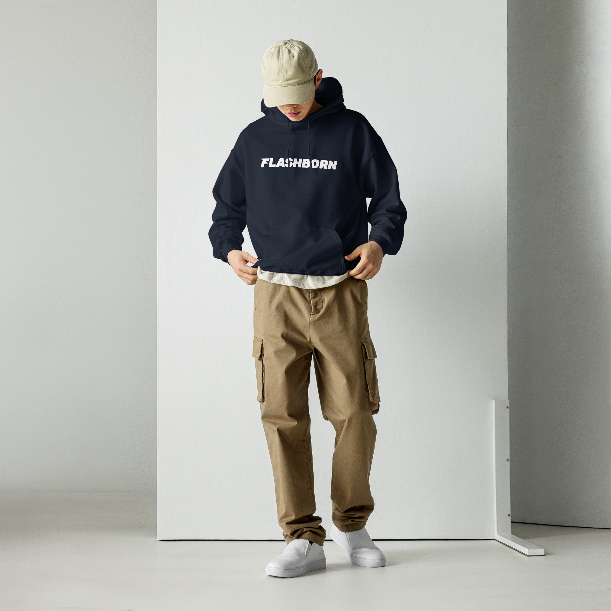 Flashborn Hoodie – Bild 19