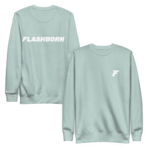 Flashborn Signature Sweatshirt