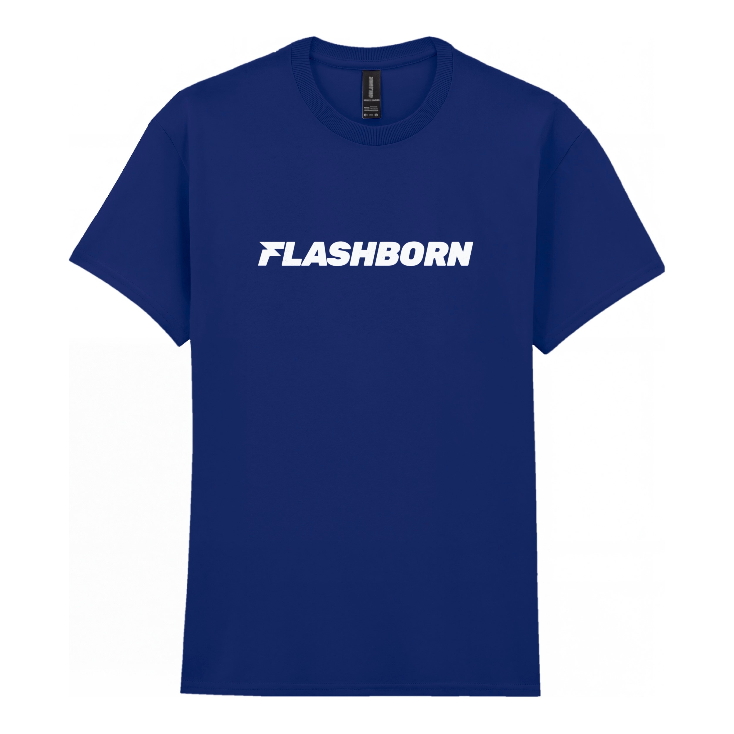 Flashborn Heavy Cotton T-Shirt – Bild 7