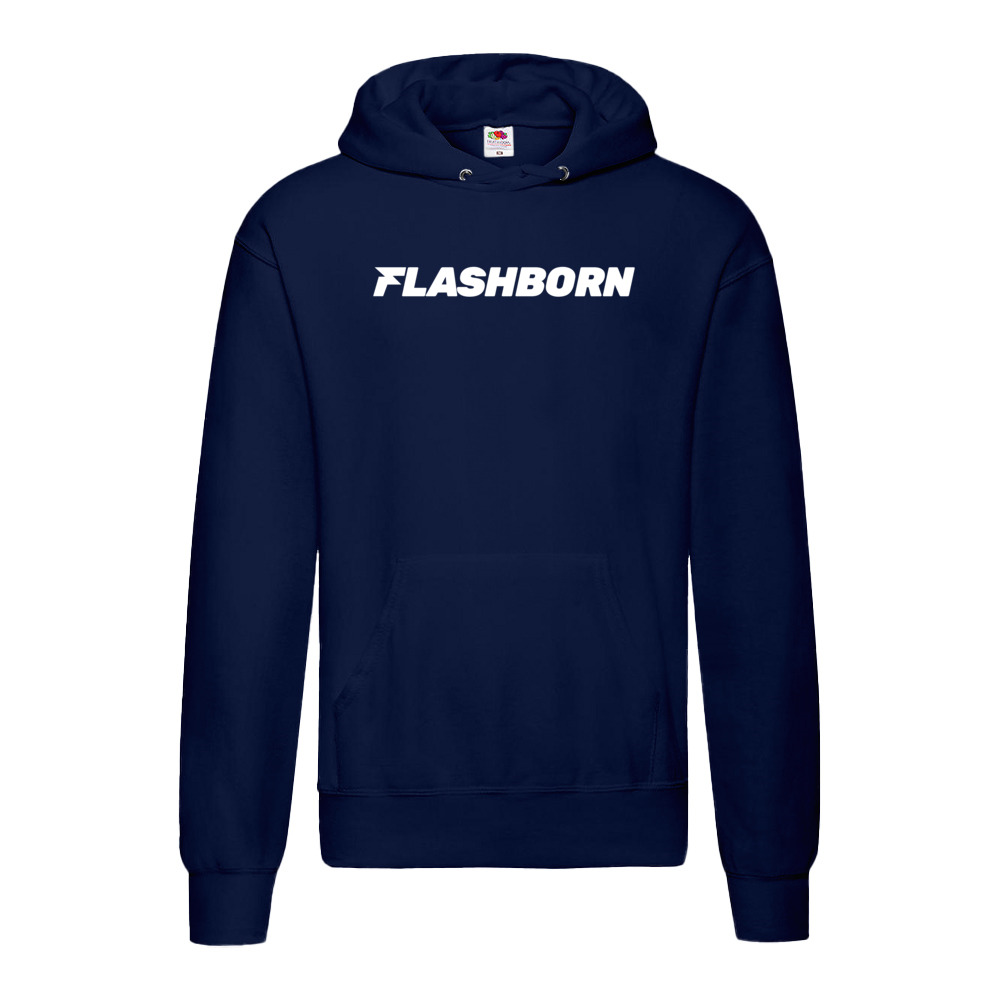 Flashborn Hoodie - Fruit of the Loom – Bild 2