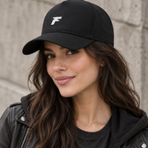 Flashborn Baseball Cap