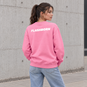 Flashborn Sweatshirt