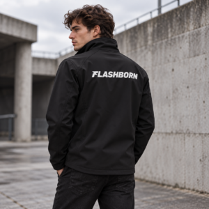 Flashborn Soft-Shell Jacke